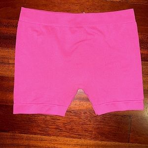 Biker shorts